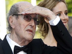 Manoel de Oliveira está internado no Centro de Saúde de Vila Nova de Gaia
