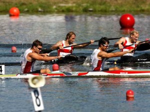Canoagem portuguesa é a grande esperança de medalhas em Londres