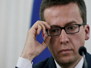 Carlos Moedas discursou para empresários.