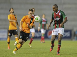 Sporting fica no empate com o Marítimo em Funchal