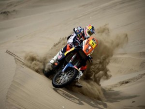 Ruben Faria faz história no Rali Dakar ao conquistar a segunda colocação