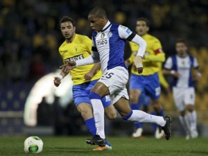 Porto fica no empate com o Estoril em jogo pela Taça da Liga