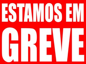 Greve no Metro é a primeira grande manifestação do ano
