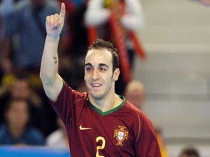 Ricardinho poderá ser eleito novamente "O Melhor do Mundo" no Futsal