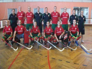 Sub20 de Portugal é Campeão Mundial de Hóquei