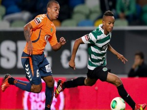 Sporting goleia Vitória de Setúbal
